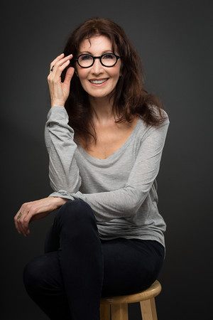 actor Joanna Gleason large photo