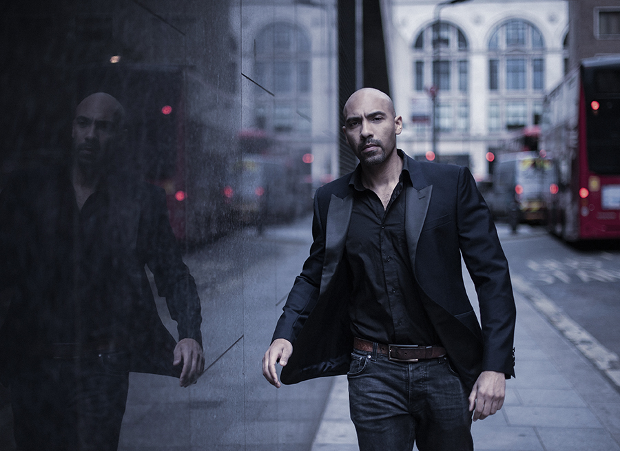 actor Alex Lanipekun large photo