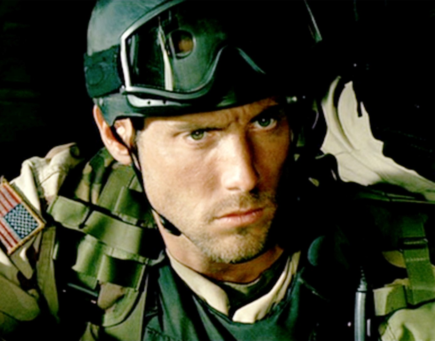 actor Johnny Strong large photo