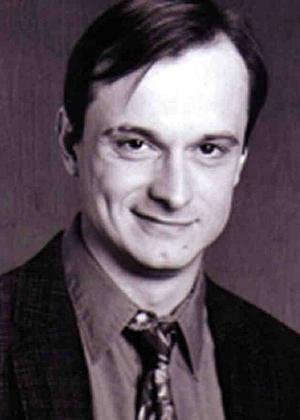 actor Larry Neumann Jr. large photo