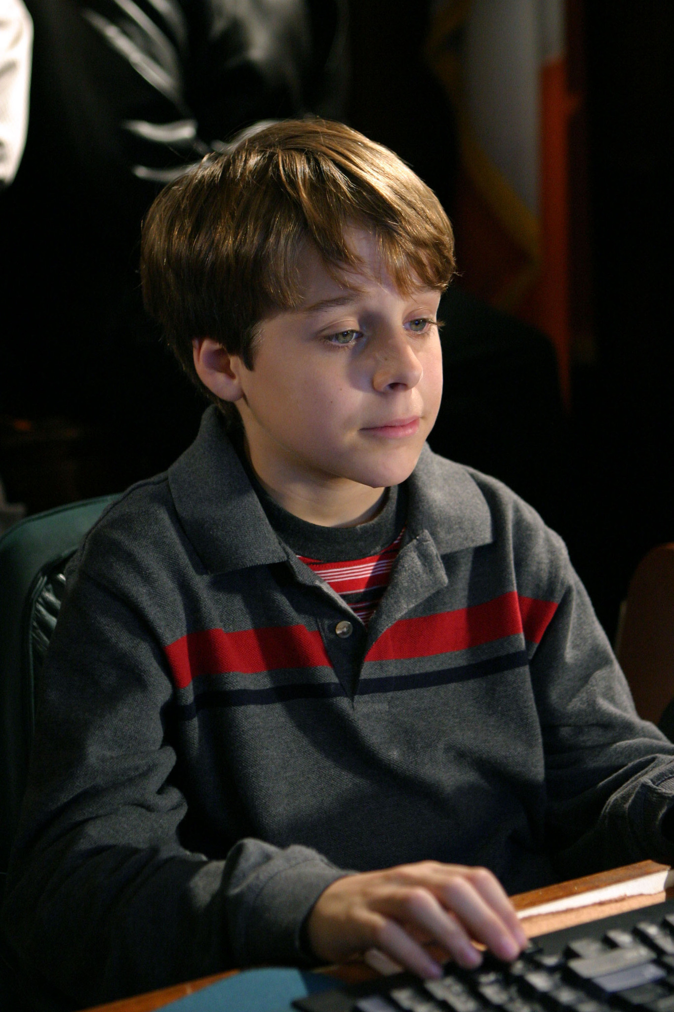 actor Jeffrey Scaperrotta large photo