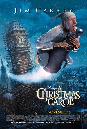 A Christmas Carol [Russian]