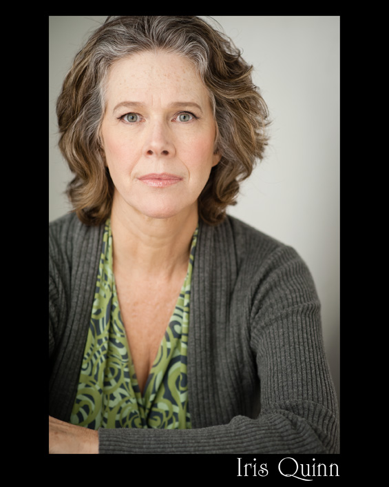 actor Iris Quinn large photo