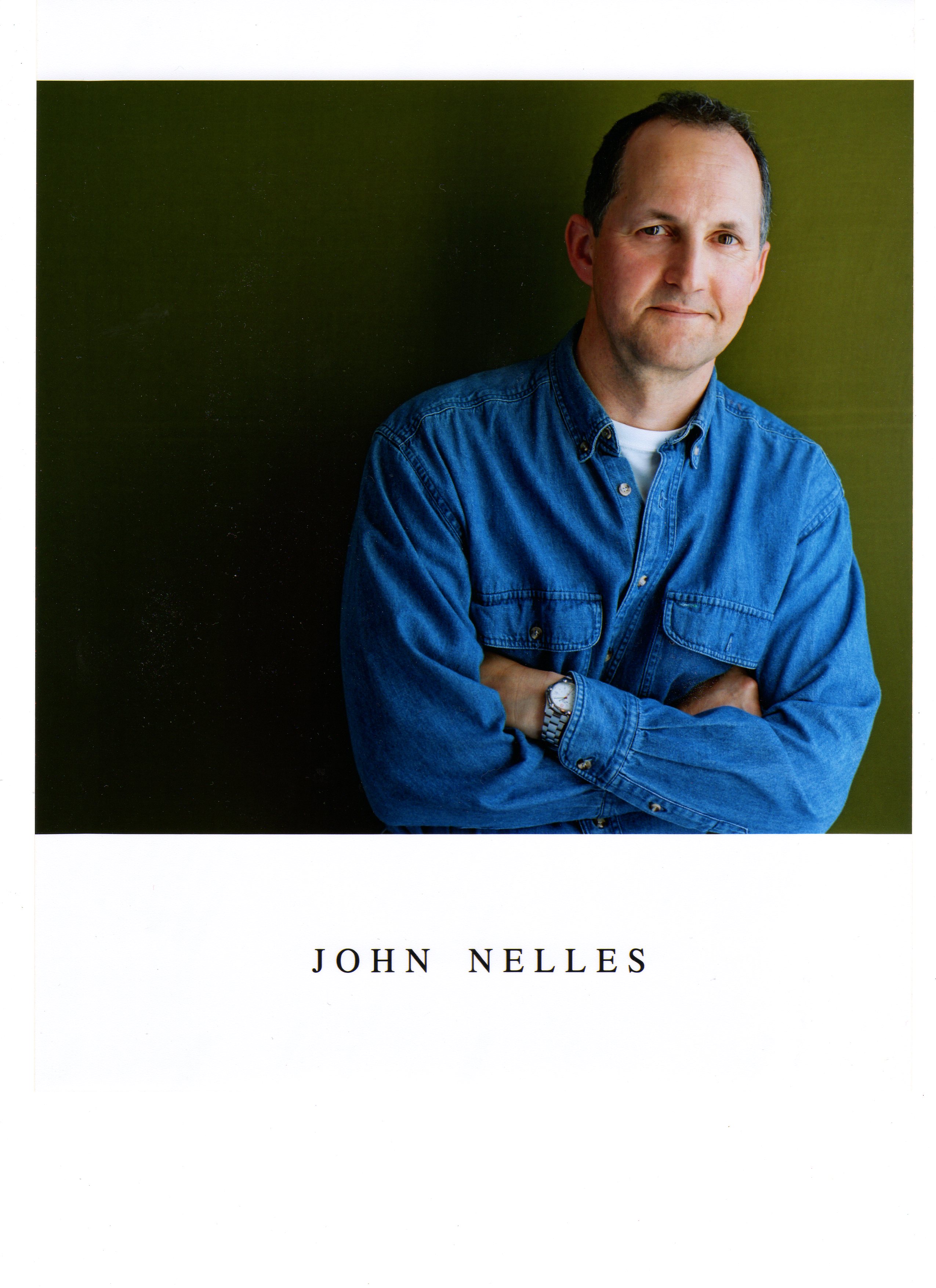 actor John Nelles large photo