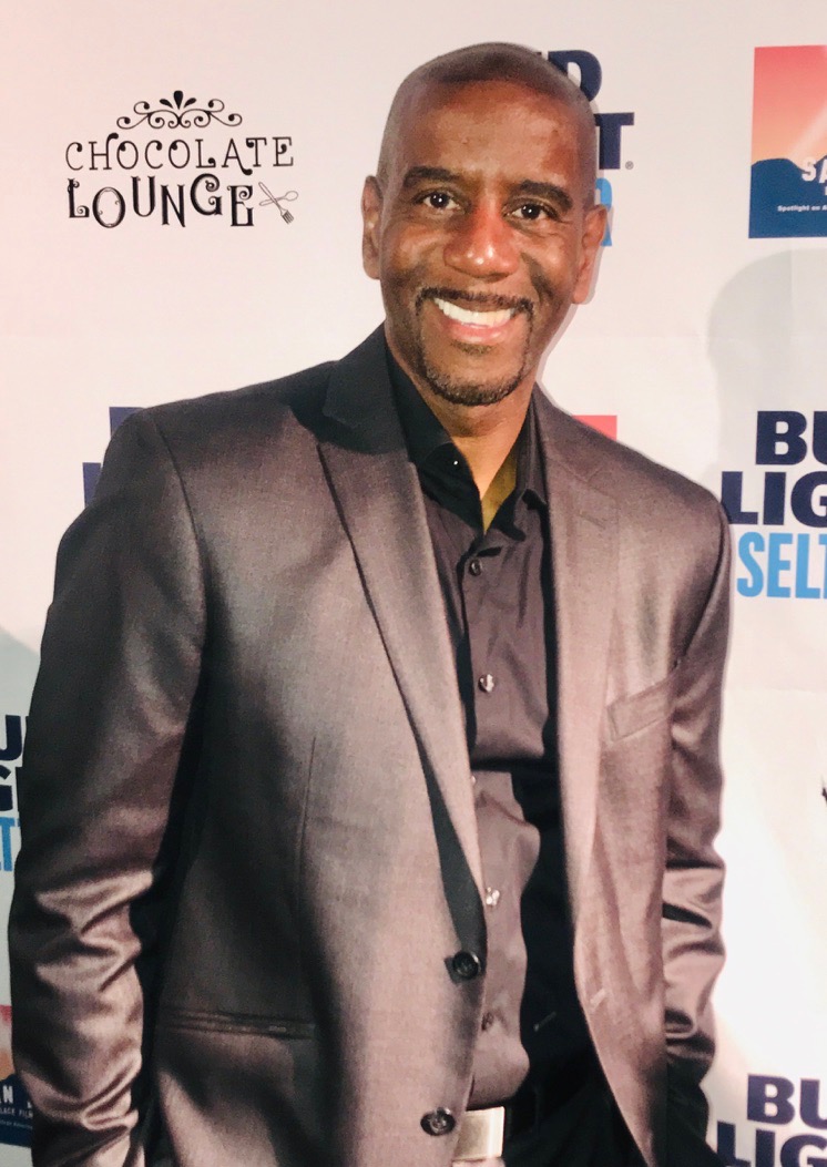 actor Reggie Gaskins large photo