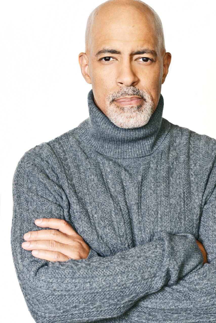 actor Michael Genet large photo