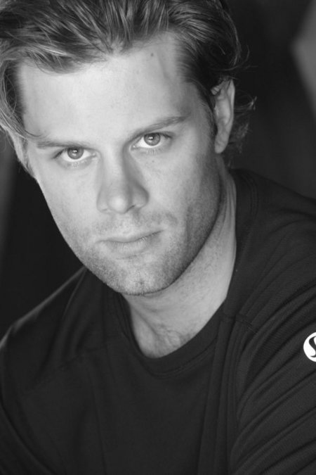 actor Matt Keeslar large photo