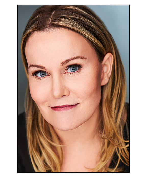 actor Lori Ann Gerdisch large photo