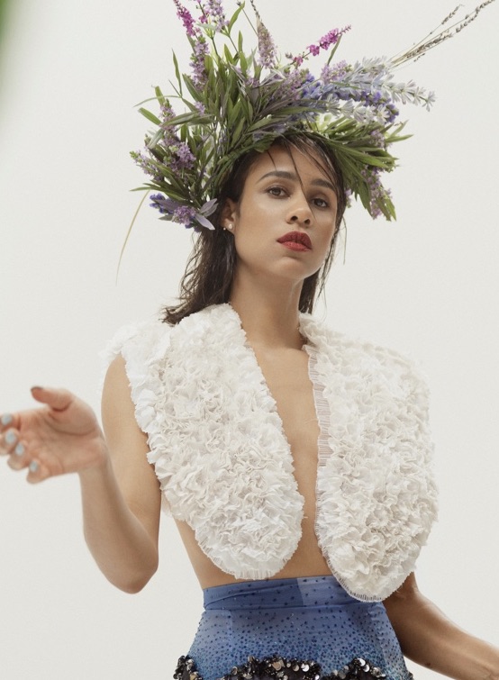 actor Zawe Ashton large photo