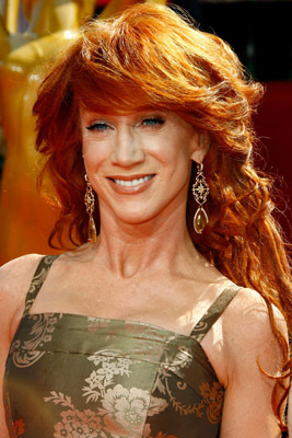 actor Kathy Griffin large photo
