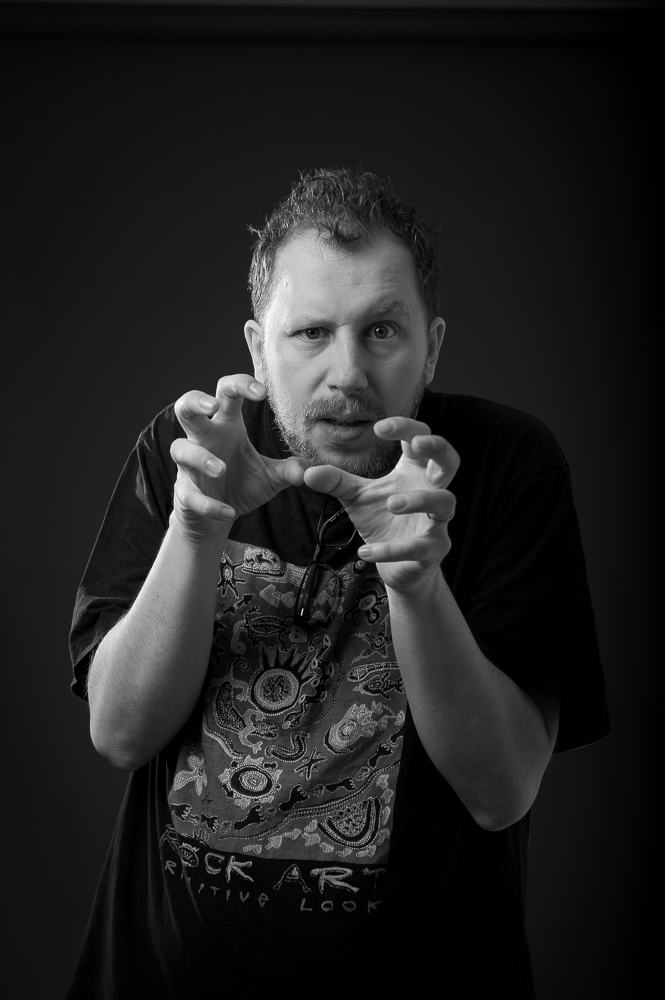 actor Mihnea Trusca large photo