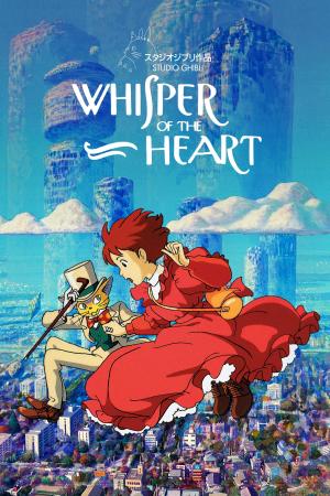 Whisper of the Heart [Version française]