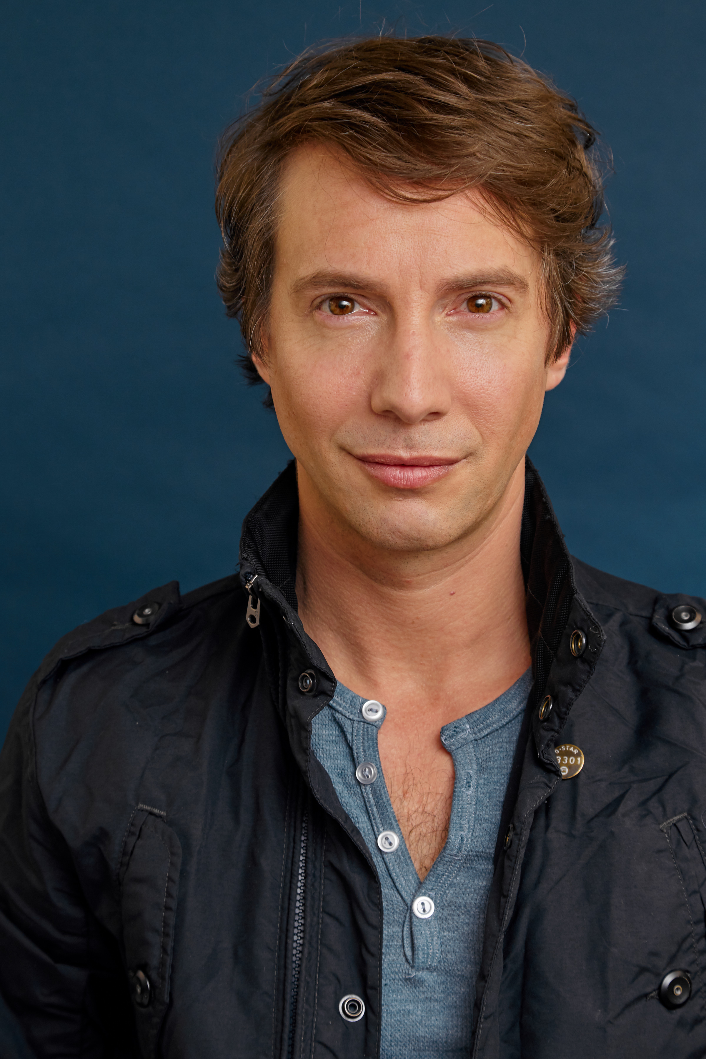 actor Jonah Blechman large photo