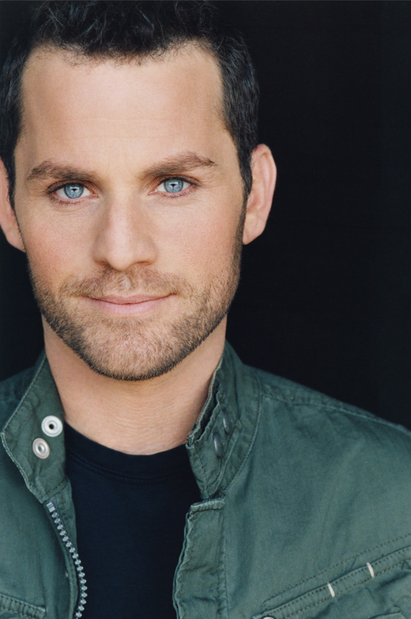 actor Matt Levin large photo