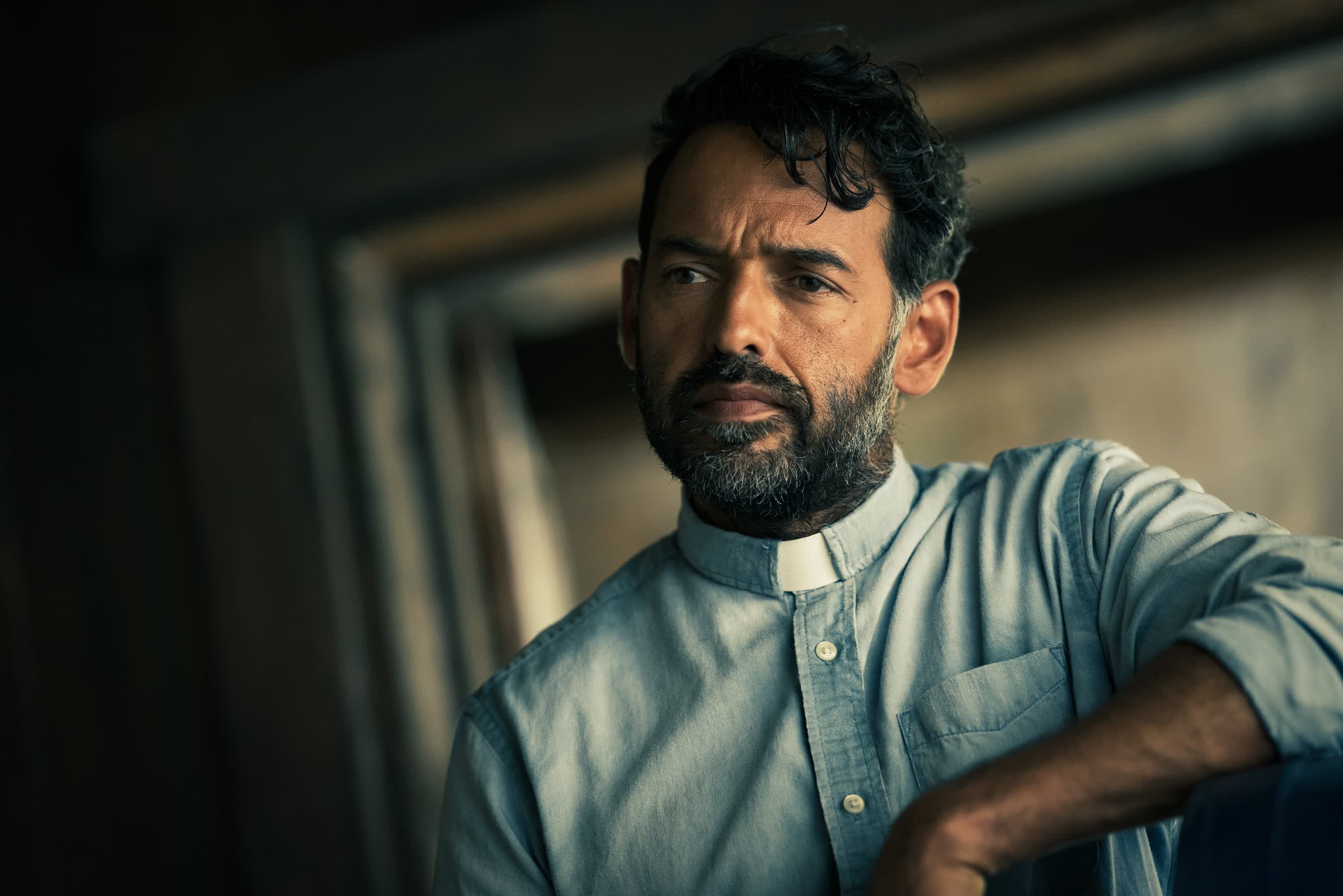 actor Shaun Majumder large photo