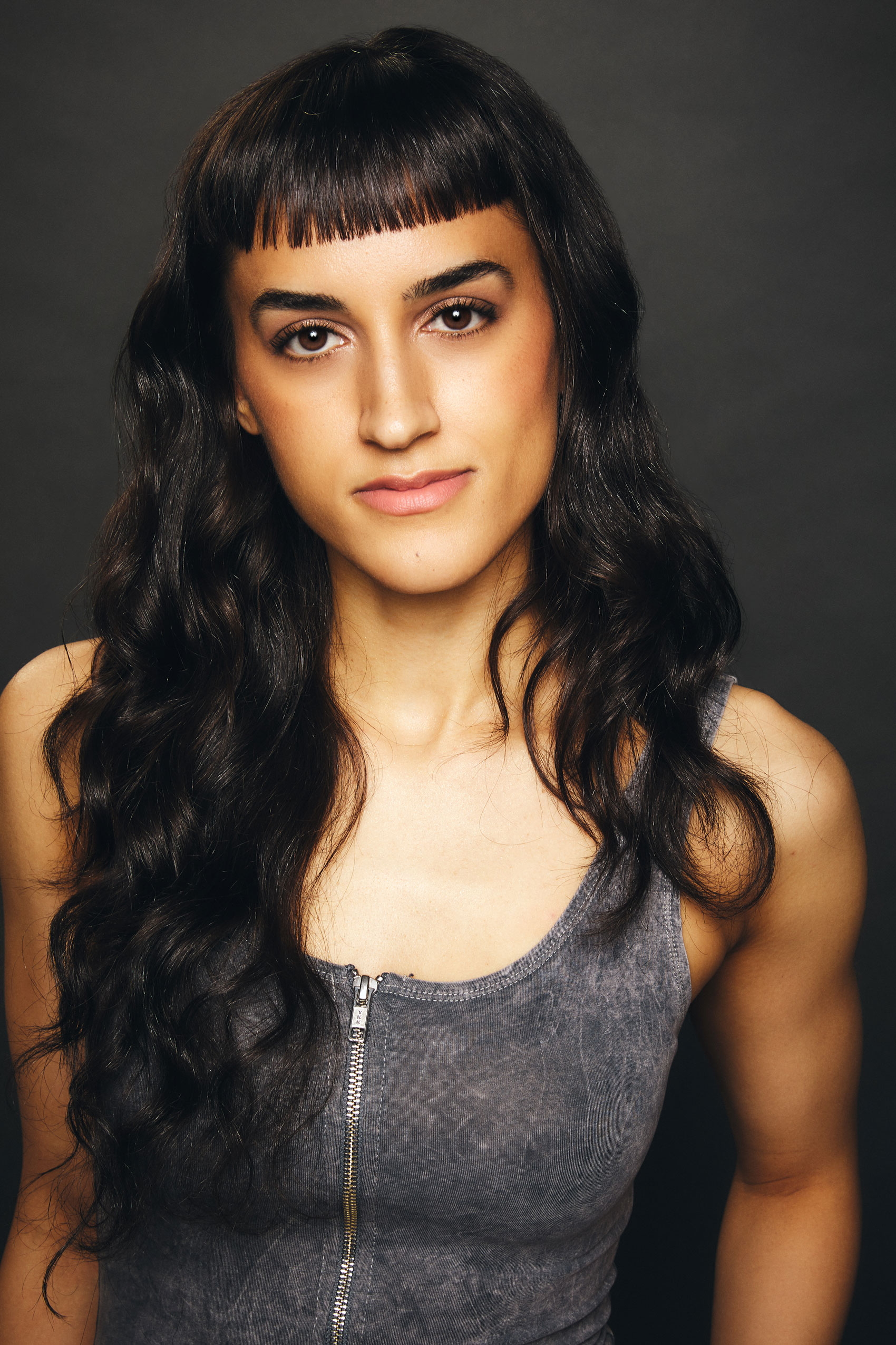 actor Jasmine Di Angelo large photo