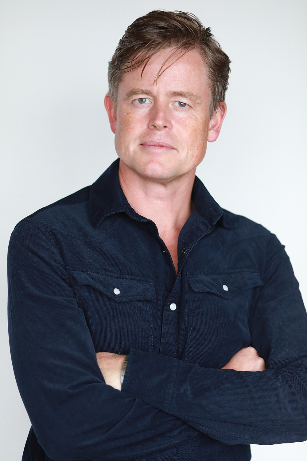 actor Caspar Phillipson large photo