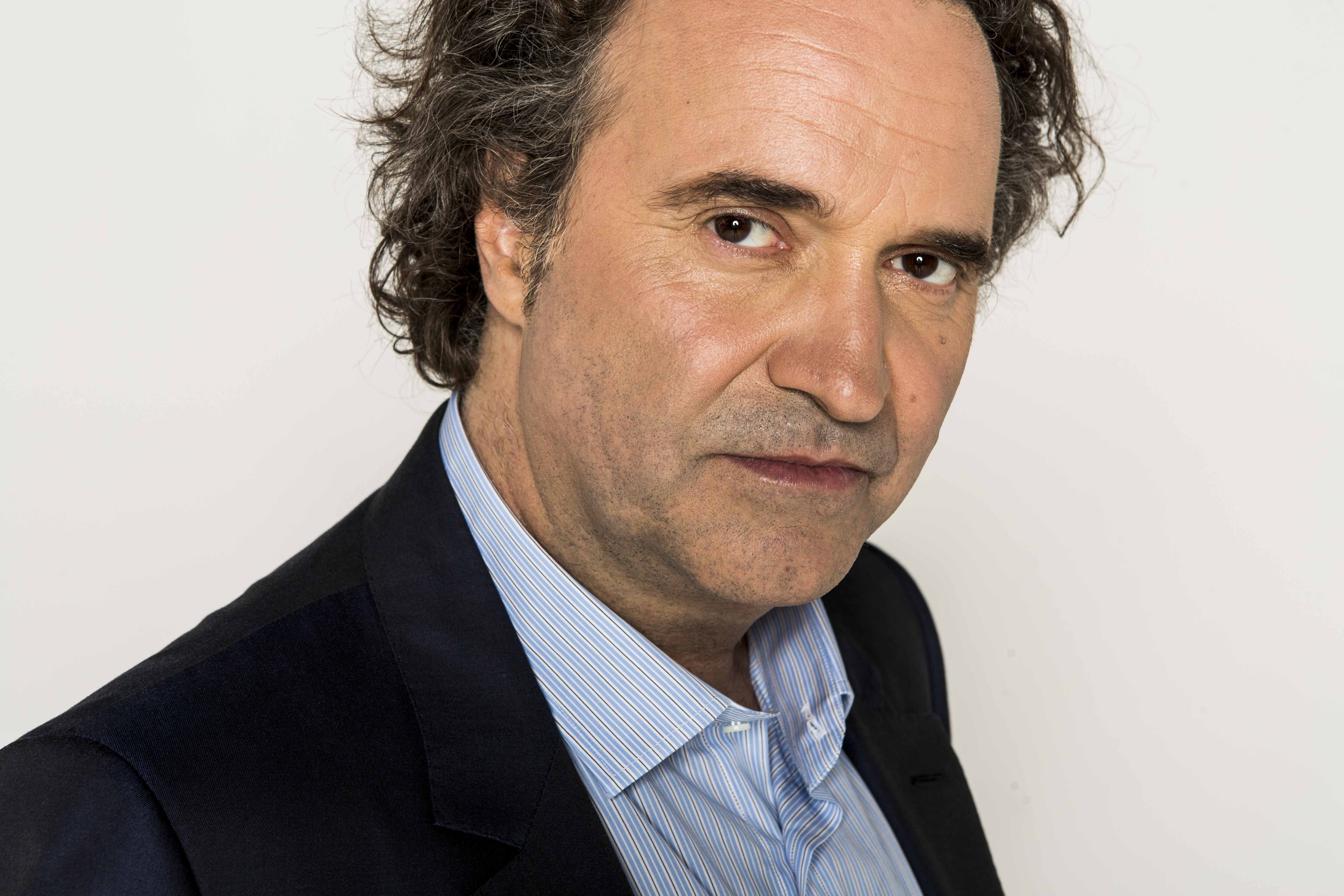 actor Grégoire Bonnet large photo