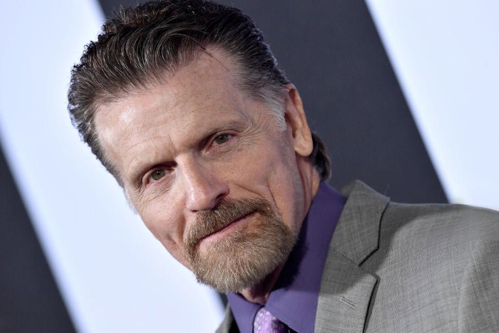 actor Michael 'Mick' Harrity large photo