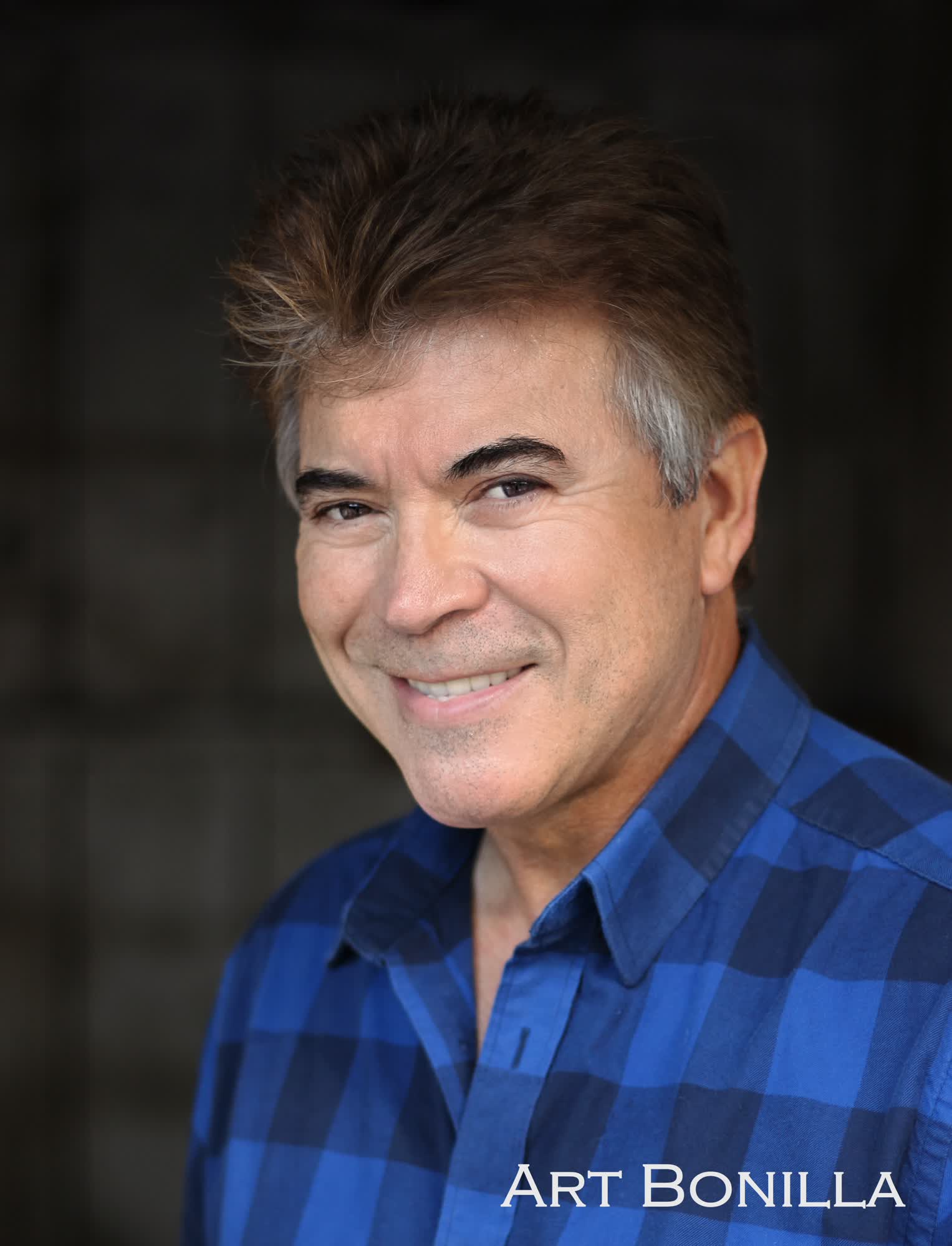 actor Art Bonilla large photo