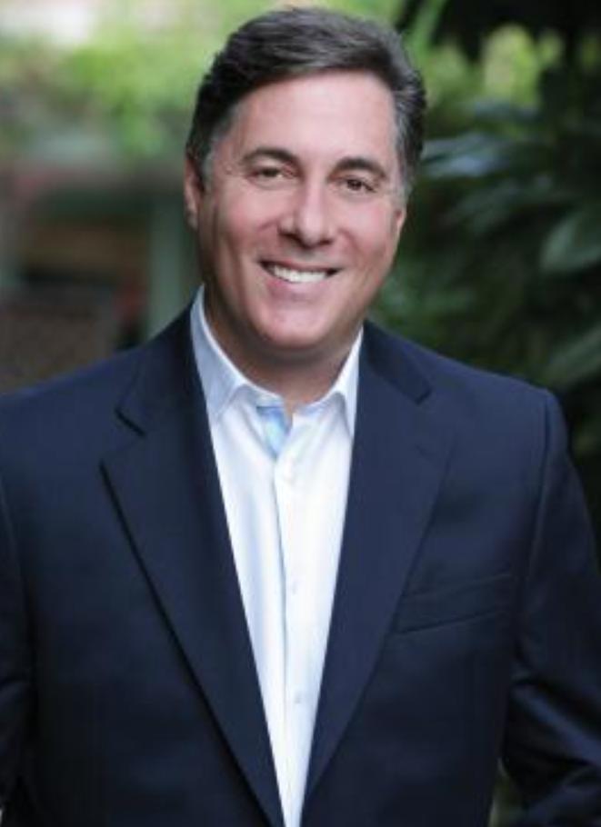 actor Jim Moret large photo