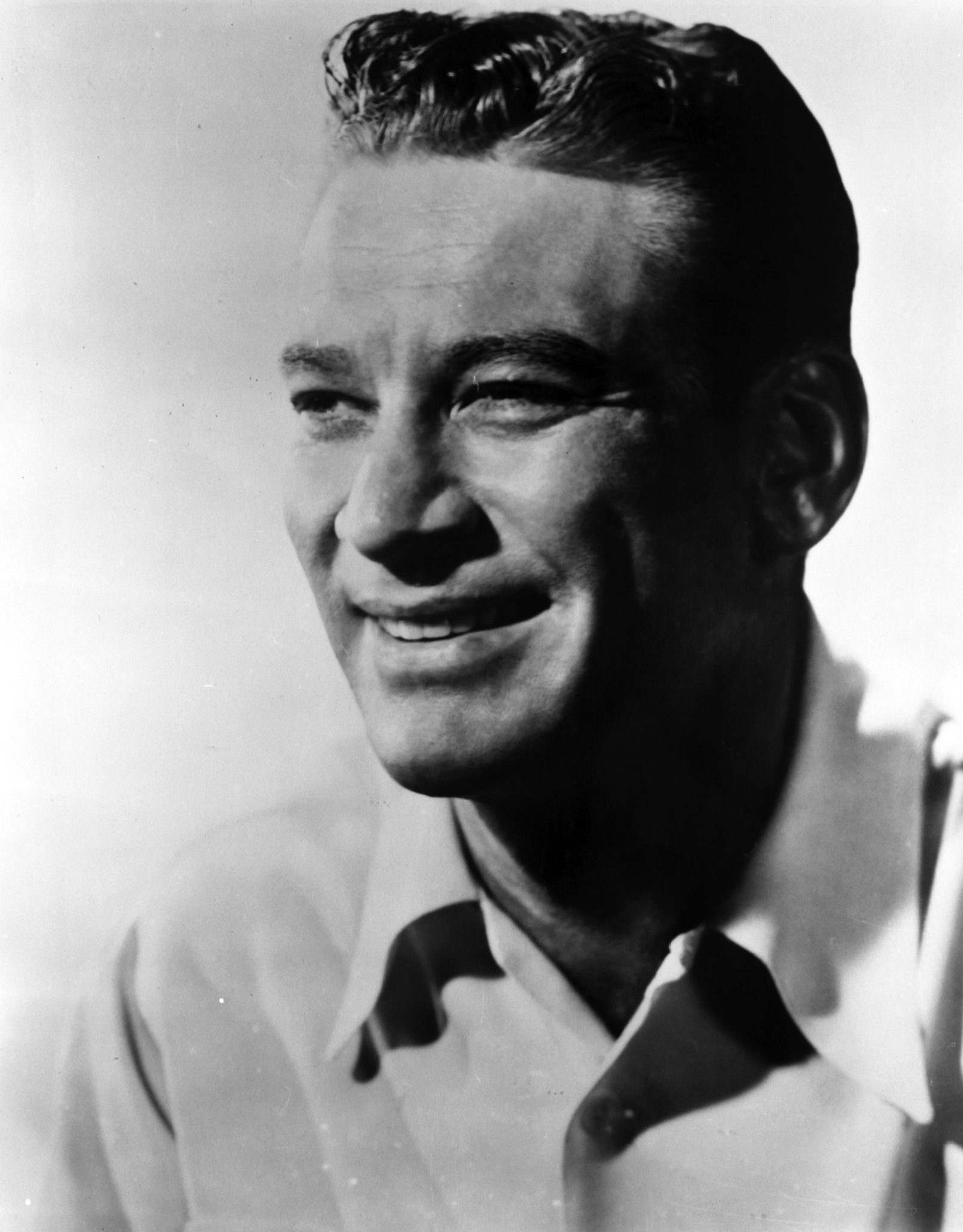actor Kenneth Tobey large photo