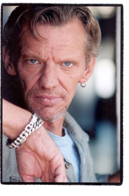 actor Scott Lincoln large photo