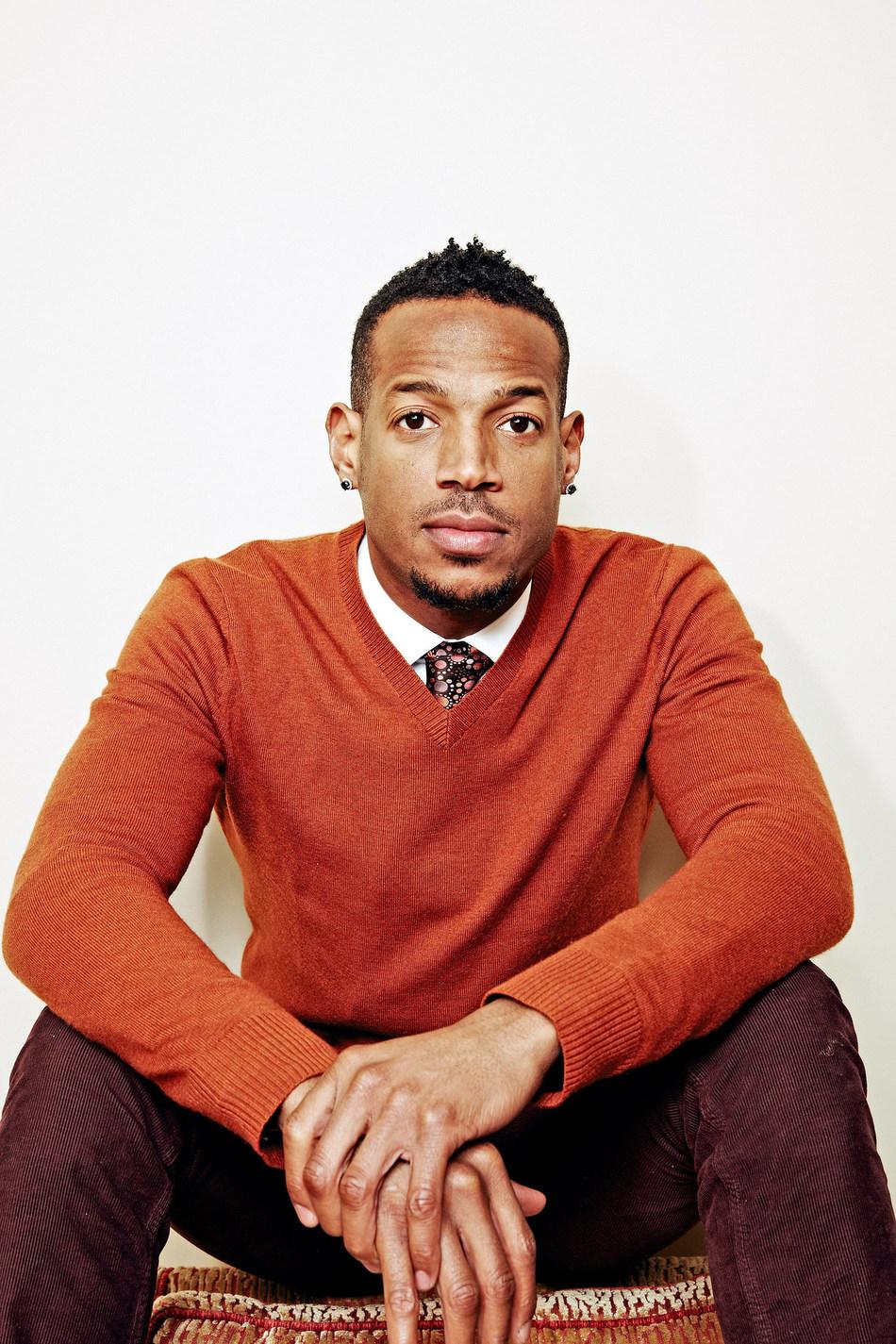 actor Marlon Wayans large photo