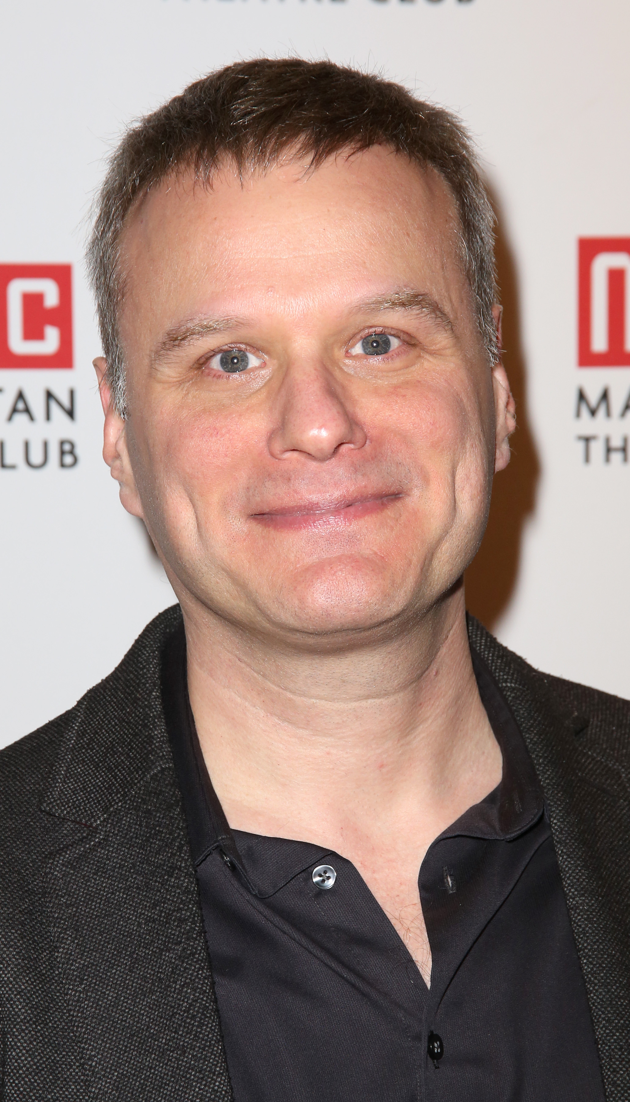 actor Chris McGarry large photo