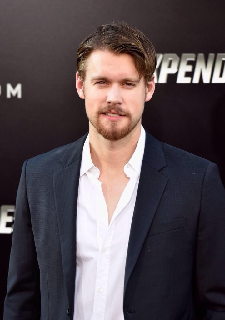 actor Chord Overstreet large photo
