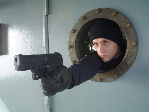 actor Matthew R. Staley large photo