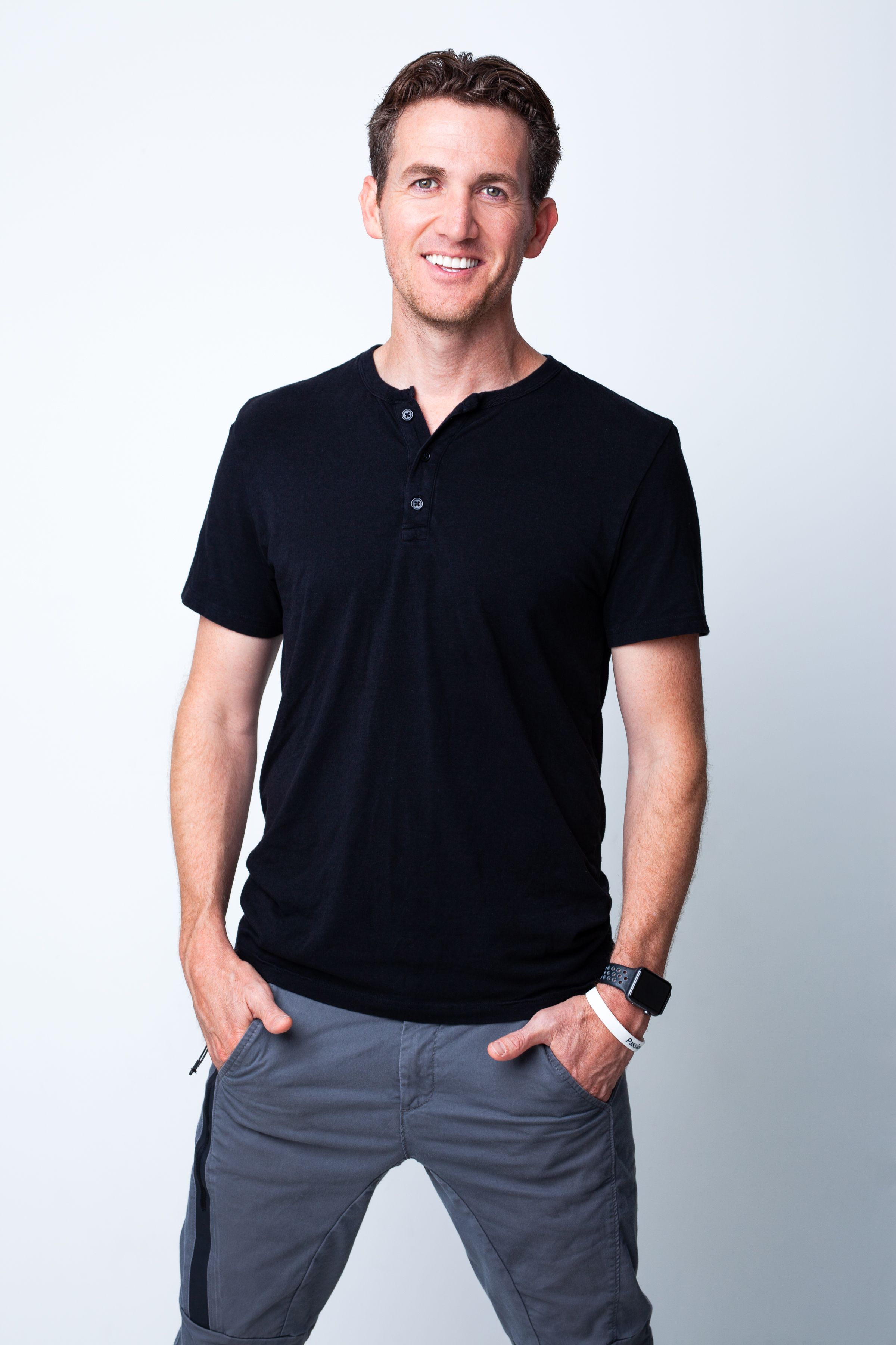 actor Matthew Dearing large photo