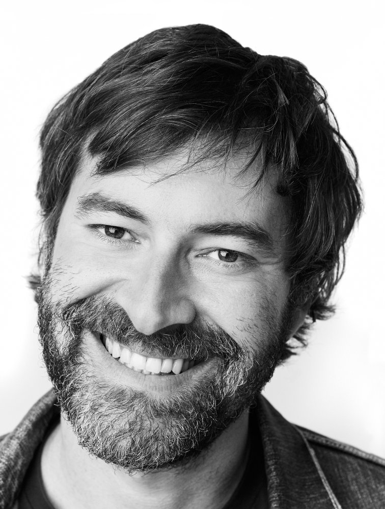 actor Mark Duplass large photo