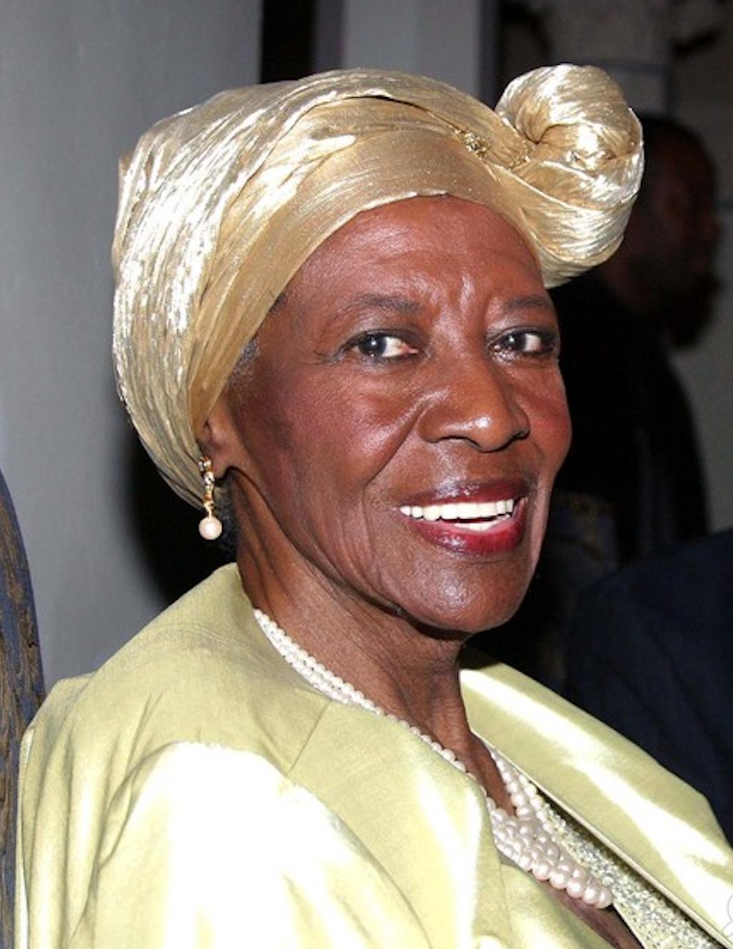 actor Virginia Capers large photo