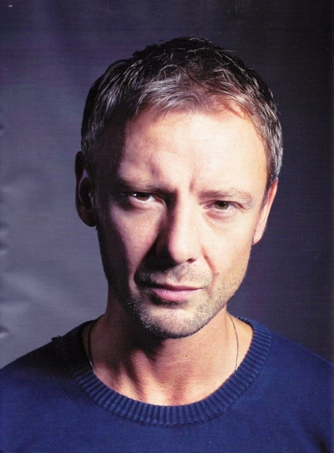 actor John Simm large photo