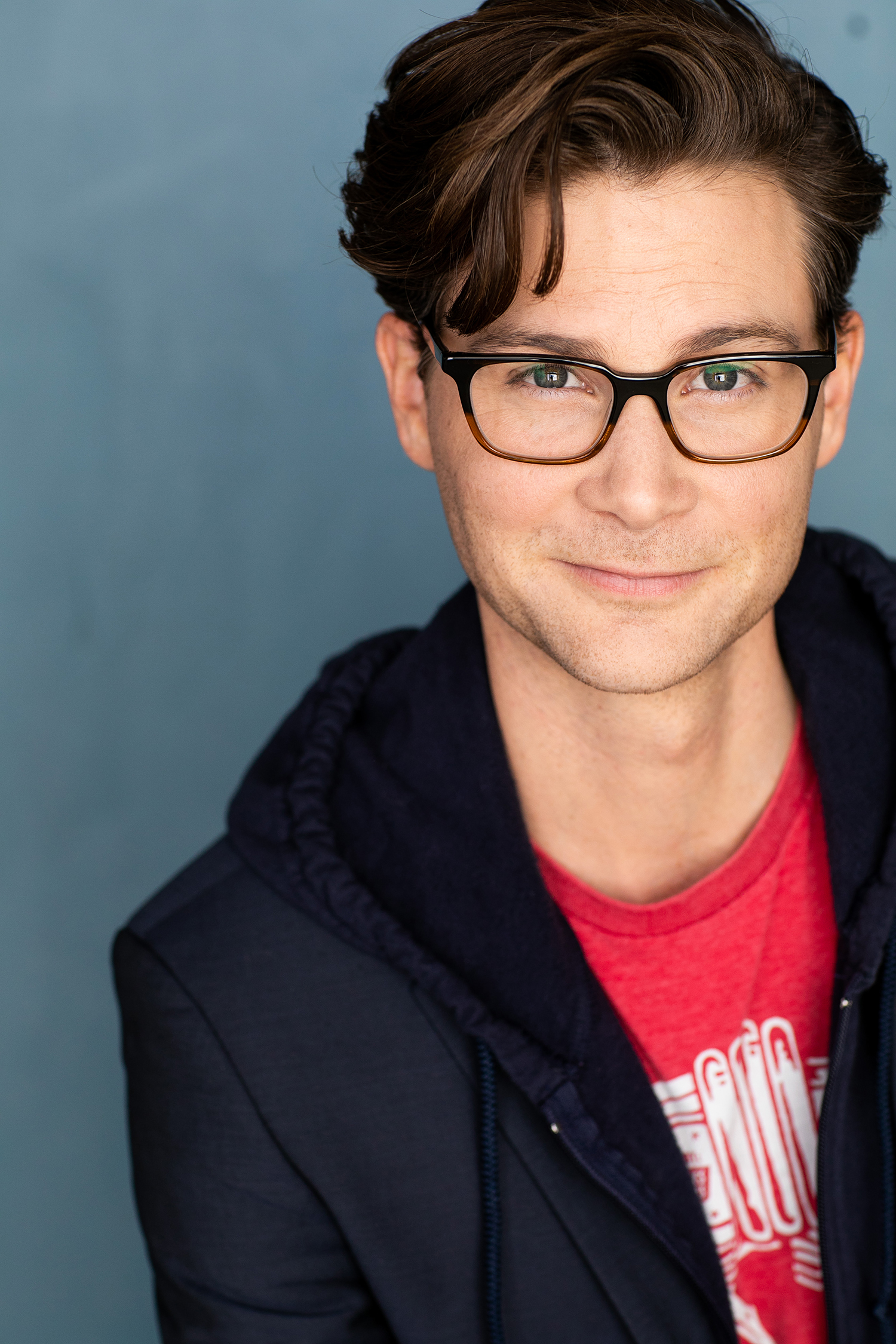 actor Devin Crittenden large photo