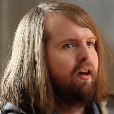 actor D.C. Pierson large photo