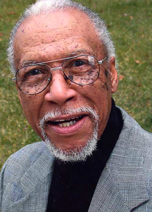 actor Leon Lamar large photo