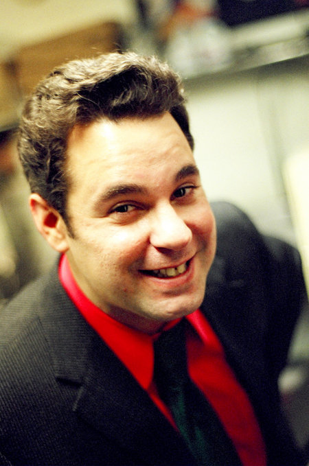 actor Paul F. Tompkins large photo