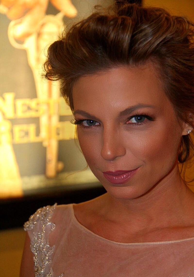 actor Holiday Hadley large photo