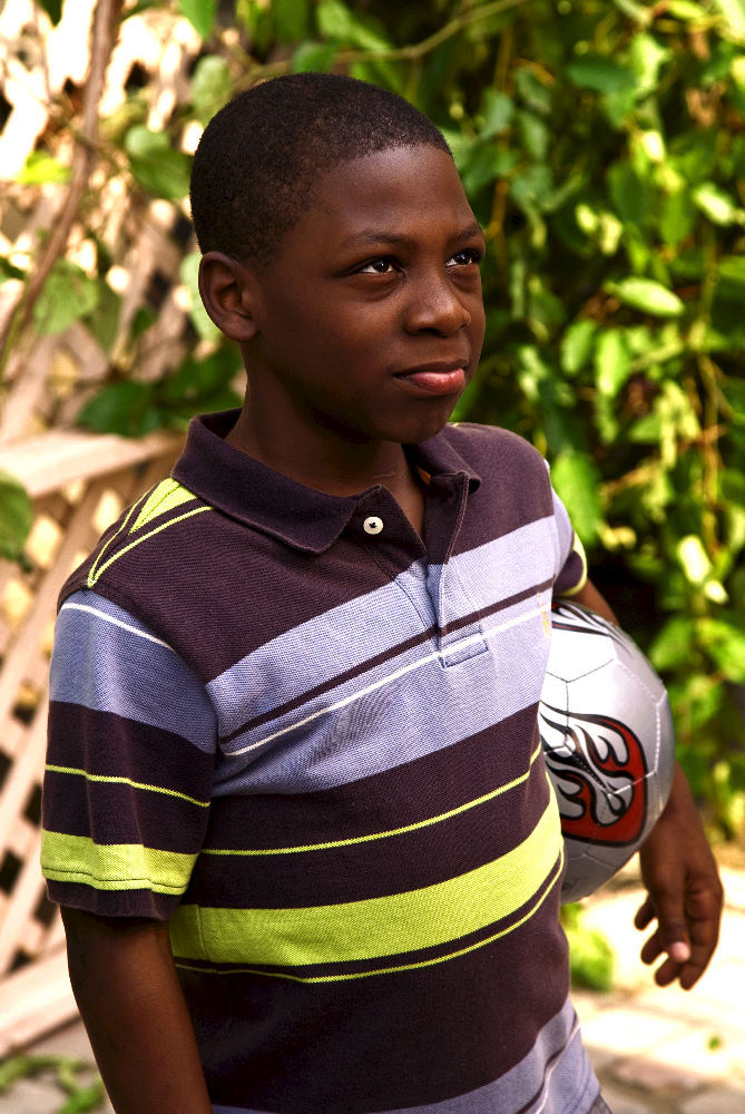 actor Bobb'e J. Thompson large photo