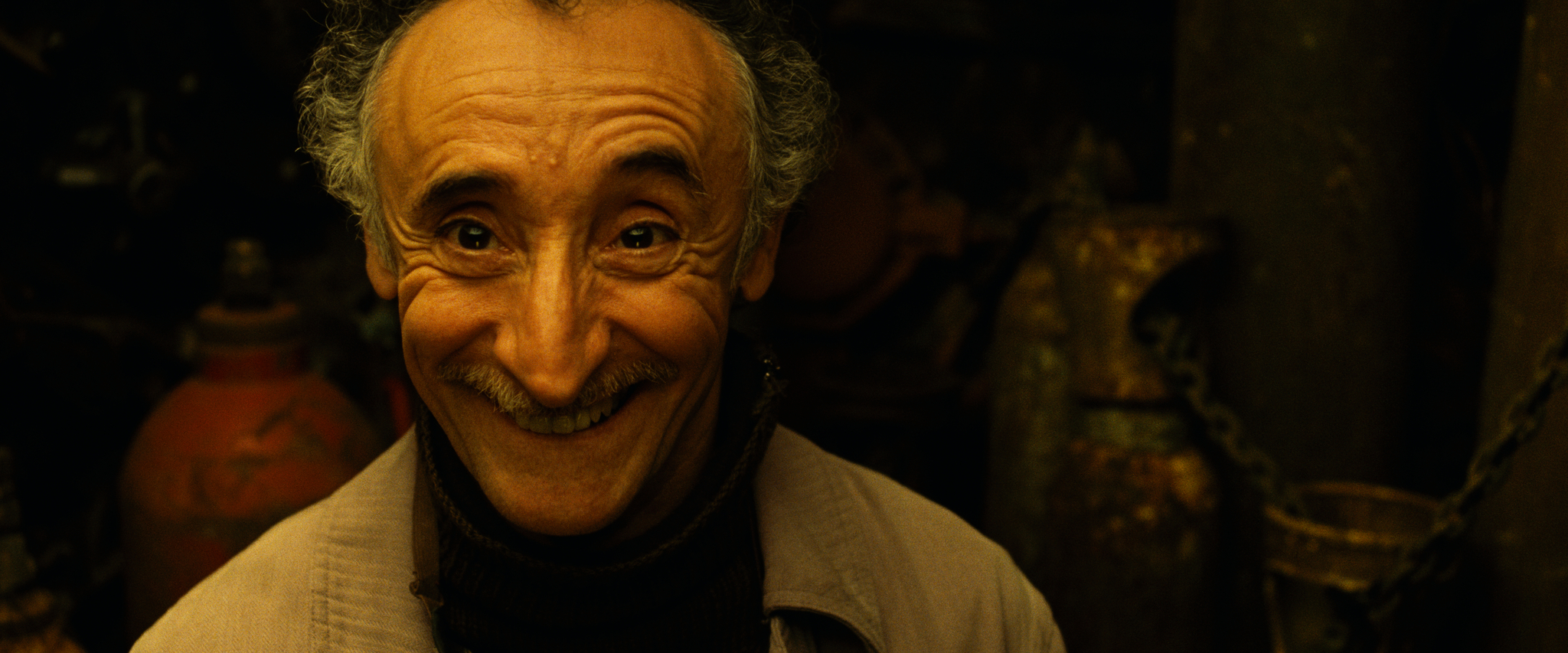 actor Michel Crémadès large photo