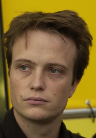 actor August Diehl large photo