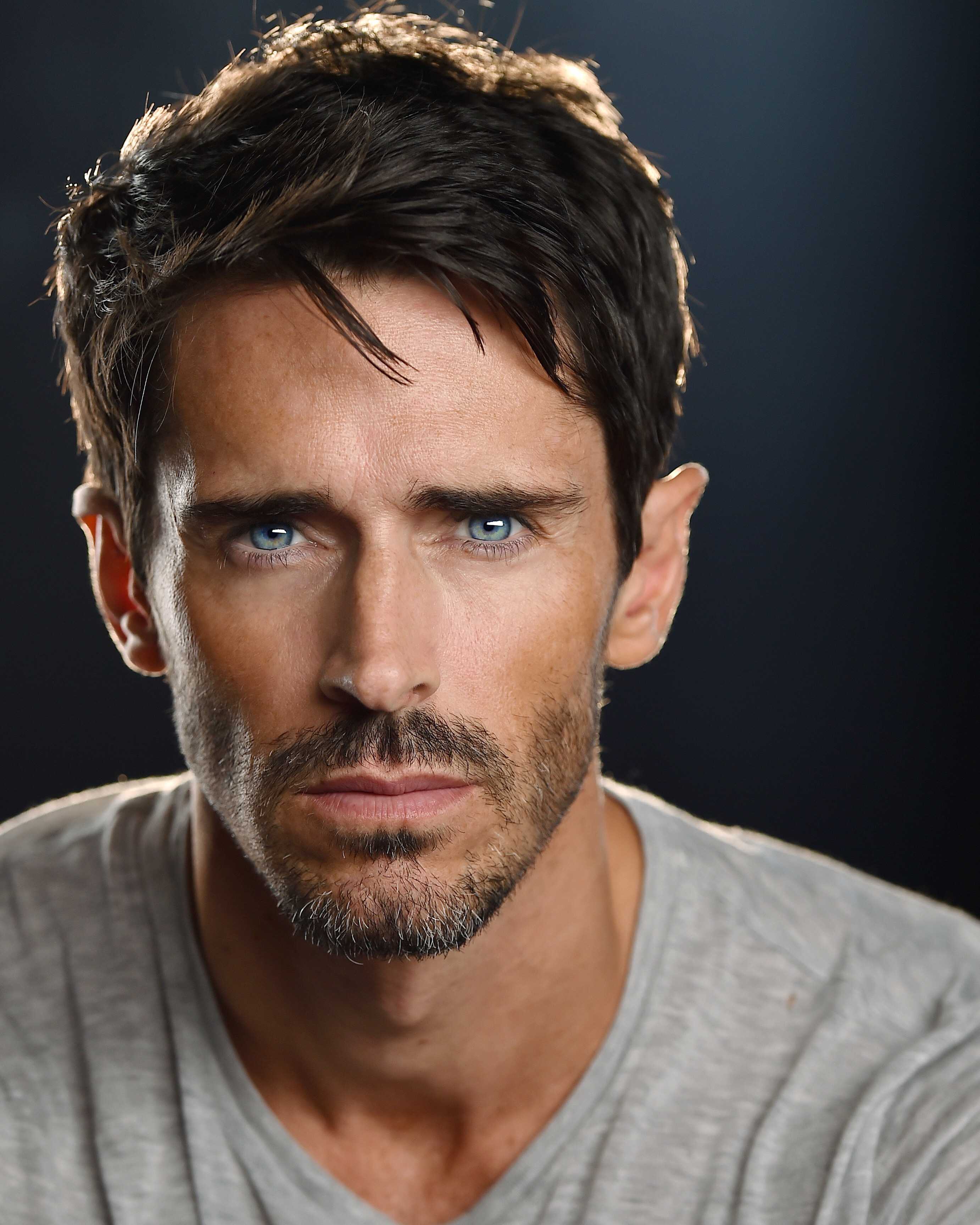actor Brandon Beemer large photo