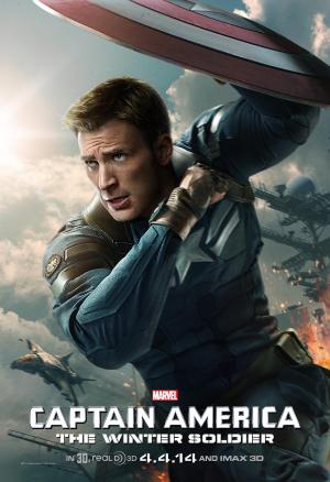 Captain America : Le Soldat de l'hiver