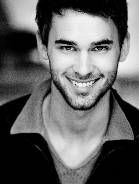 actor Stephen Walden large photo