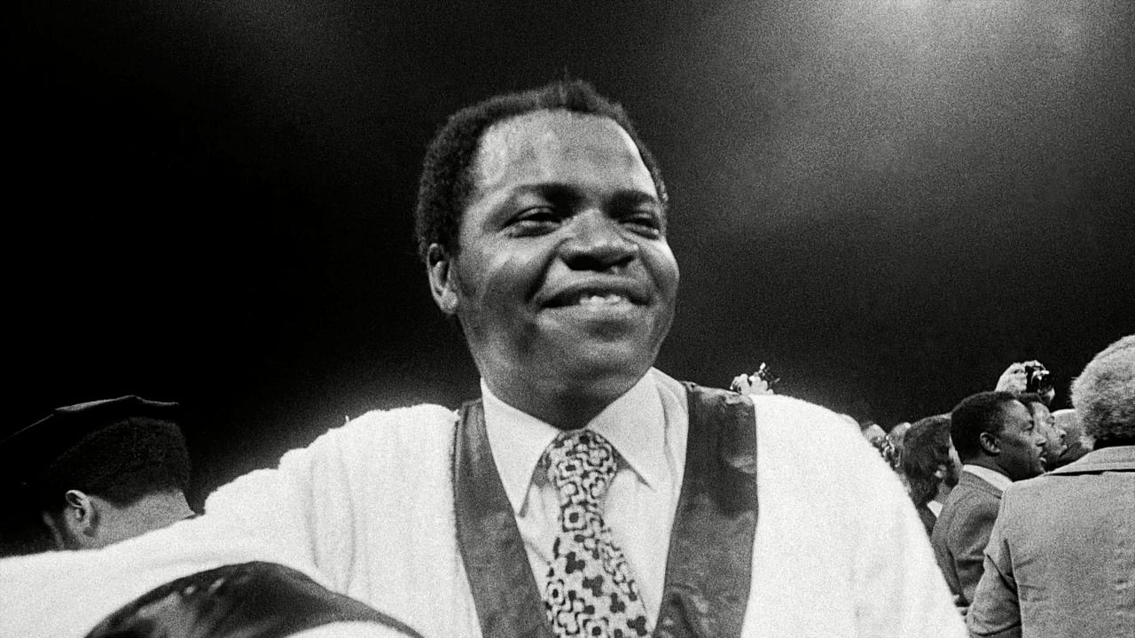 actor Drew Bundini Brown large photo