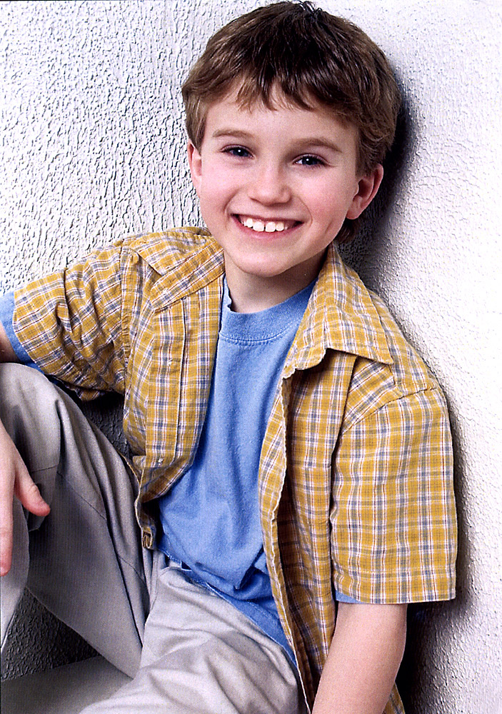 actor Giovani Cimmino large photo