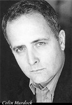 actor Colin Murdock large photo