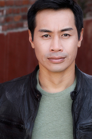 actor Samuel Le large photo